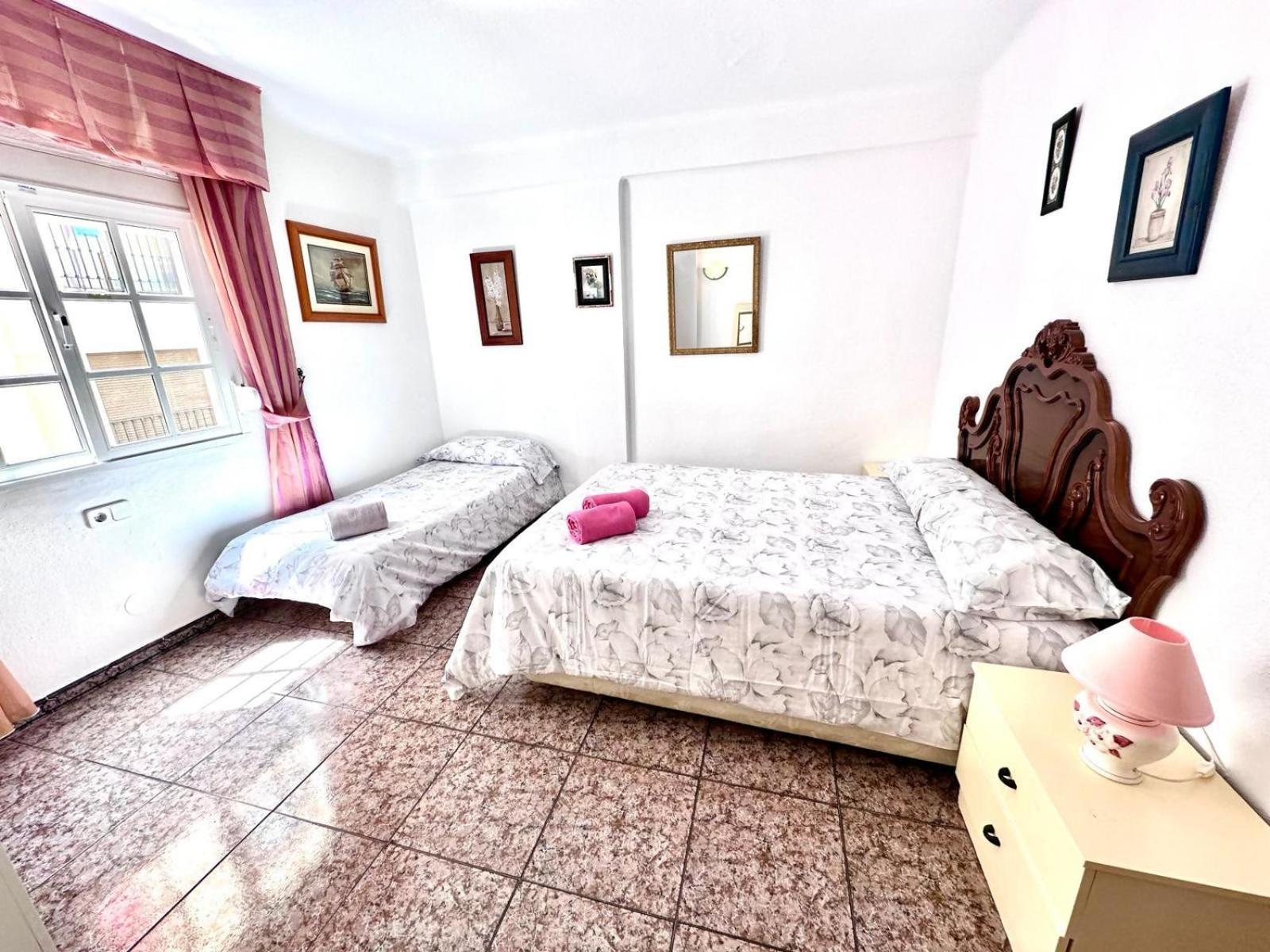 Casaflex Centrico Apartament Ринкон-де-ла-Викториа Экстерьер фото