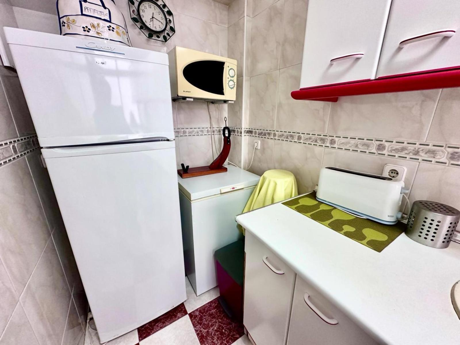 Casaflex Centrico Apartament Ринкон-де-ла-Викториа Экстерьер фото