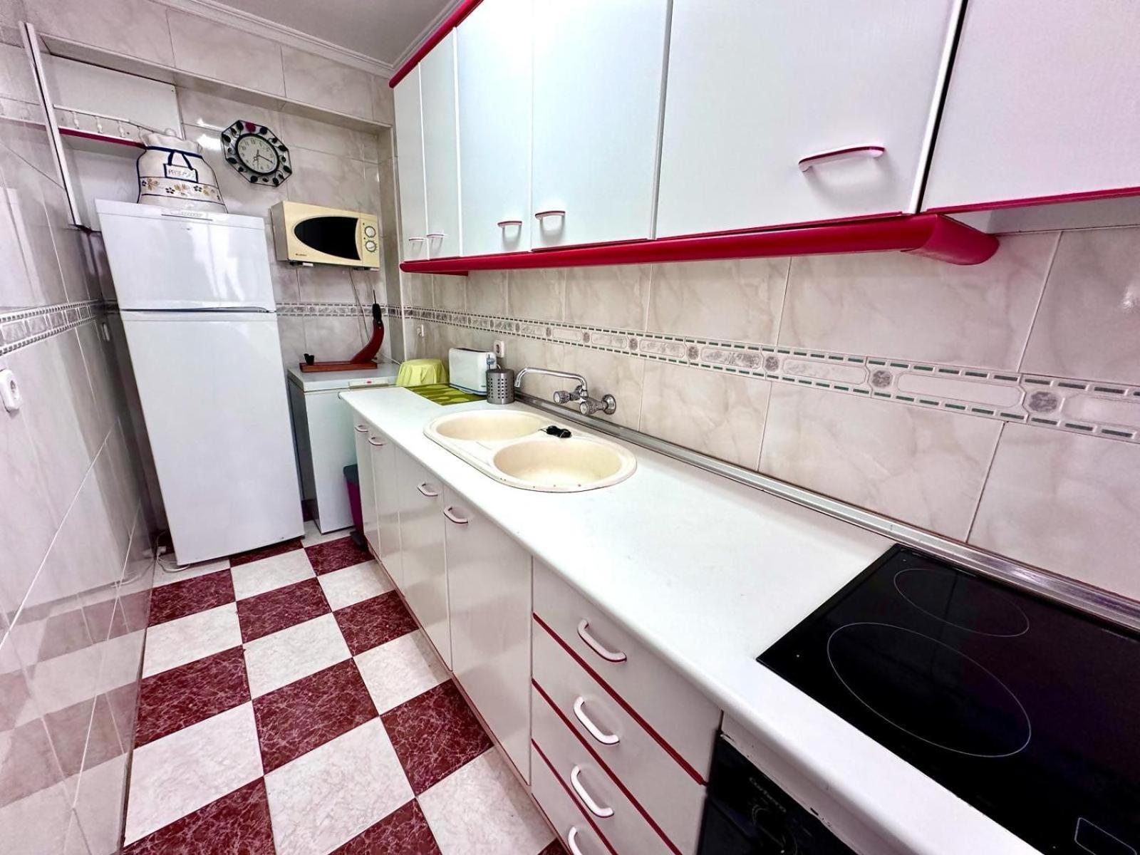 Casaflex Centrico Apartament Ринкон-де-ла-Викториа Экстерьер фото