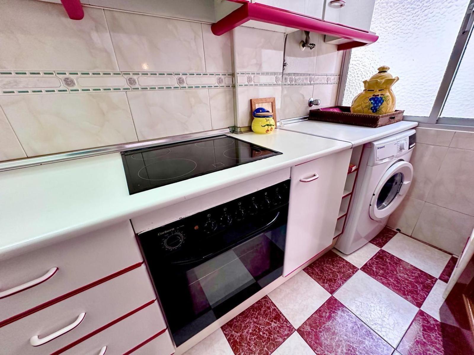 Casaflex Centrico Apartament Ринкон-де-ла-Викториа Экстерьер фото