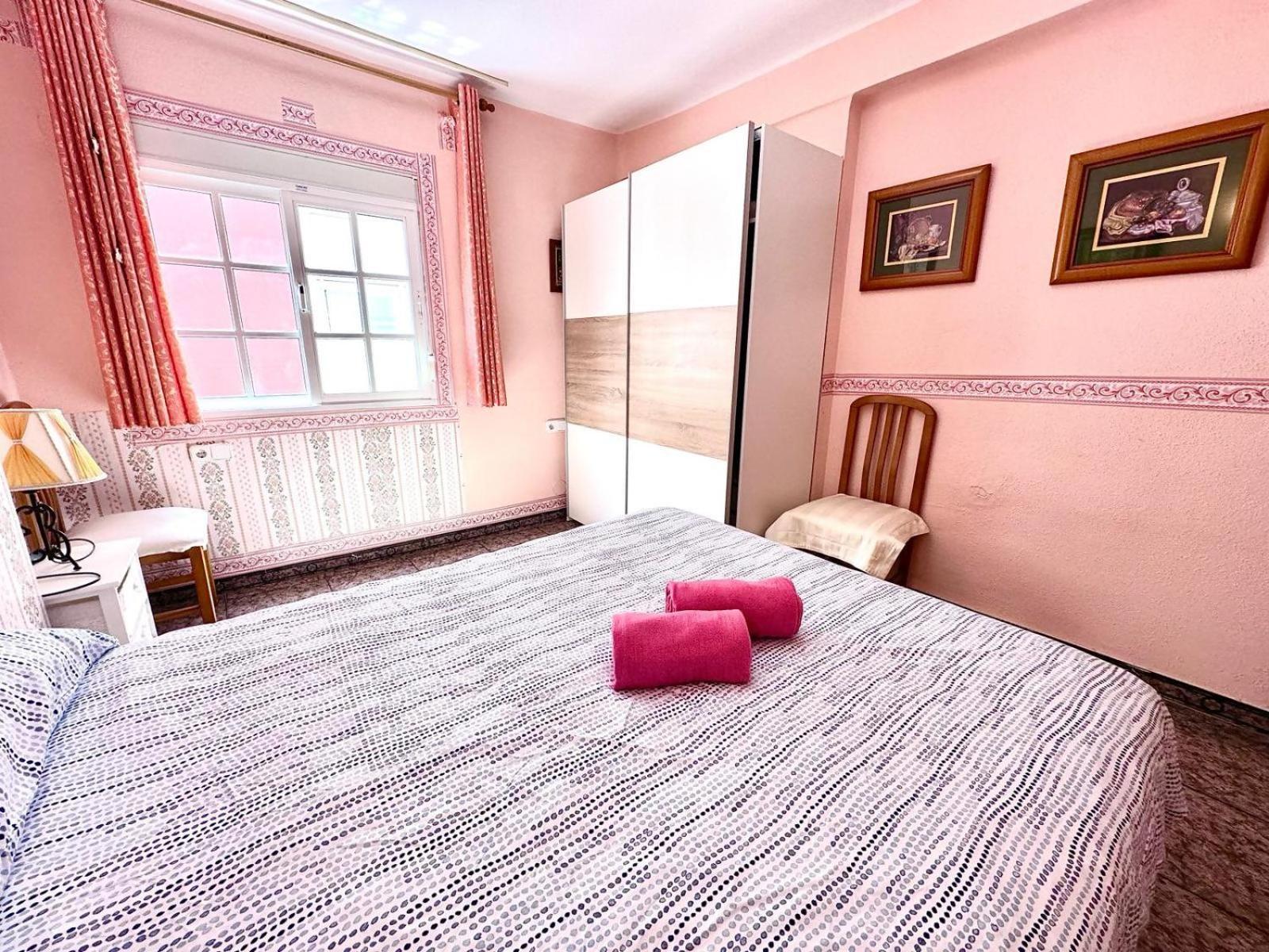 Casaflex Centrico Apartament Ринкон-де-ла-Викториа Экстерьер фото