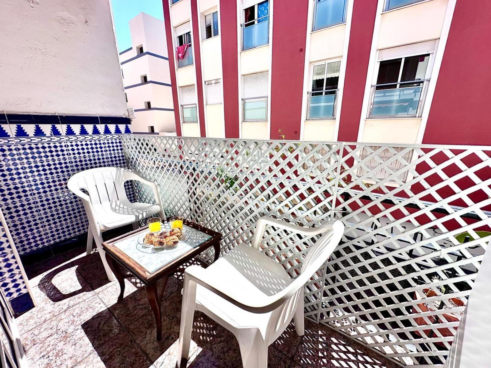Casaflex Centrico Apartament Ринкон-де-ла-Викториа Экстерьер фото