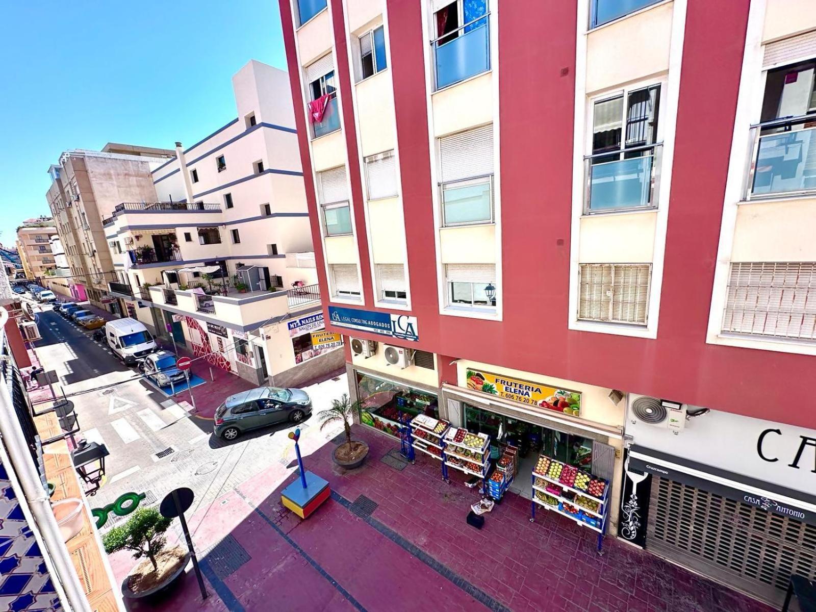 Casaflex Centrico Apartament Ринкон-де-ла-Викториа Экстерьер фото