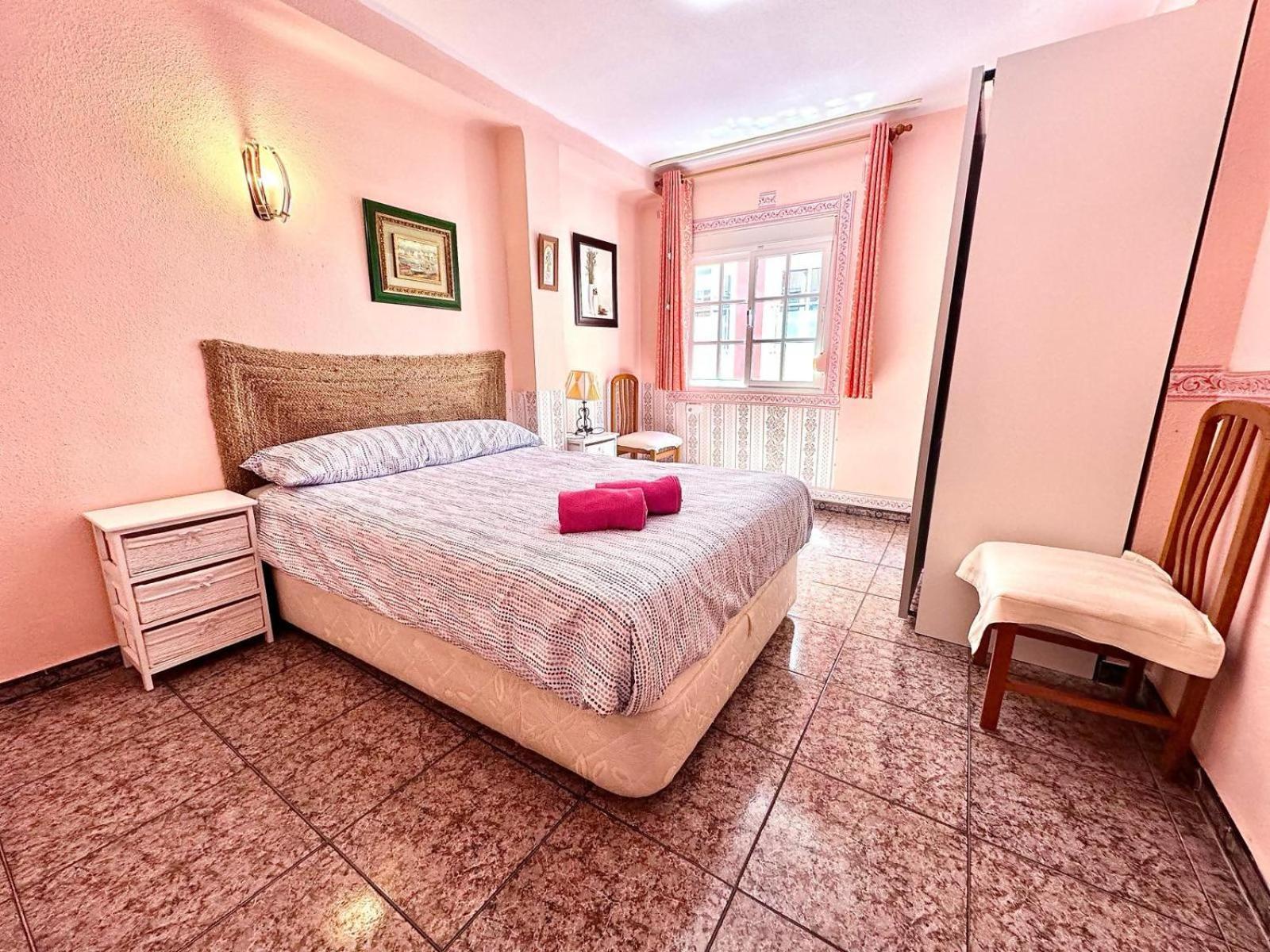 Casaflex Centrico Apartament Ринкон-де-ла-Викториа Экстерьер фото