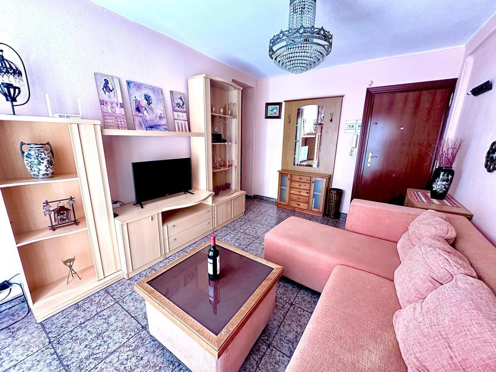 Casaflex Centrico Apartament Ринкон-де-ла-Викториа Экстерьер фото